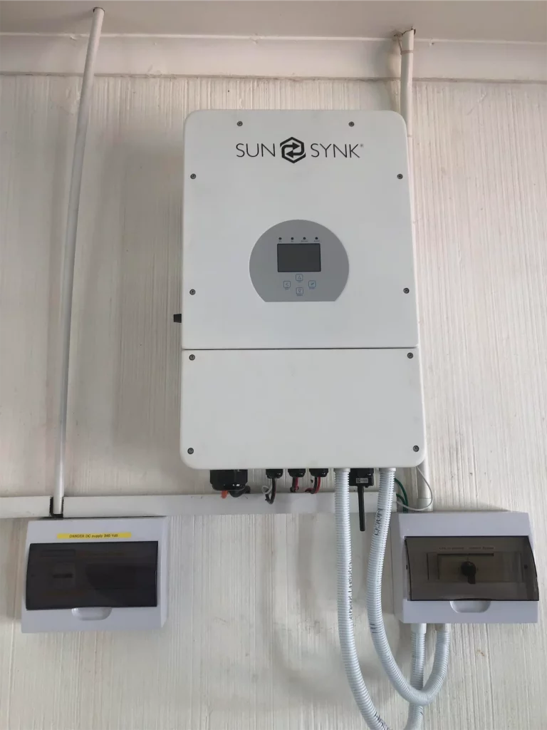 MiConsult Professional Solar & Electrical Engineers Bloemfontein