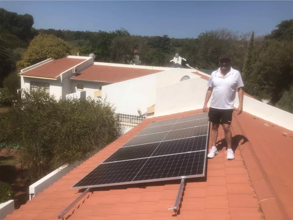 MiConsult Professional Solar & Electrical Engineers Bloemfontein