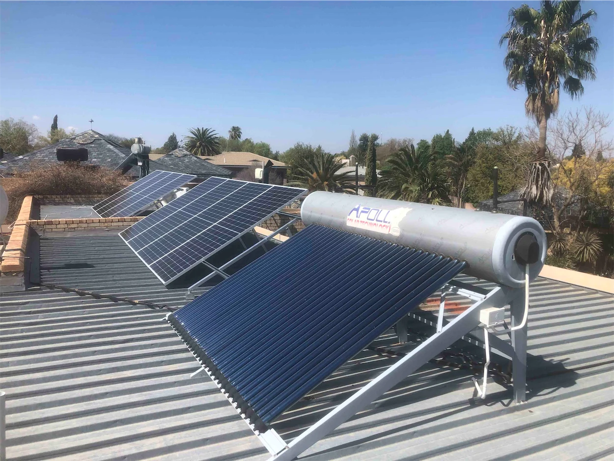 MiConsult Professional Solar & Electrical Engineers Bloemfontein