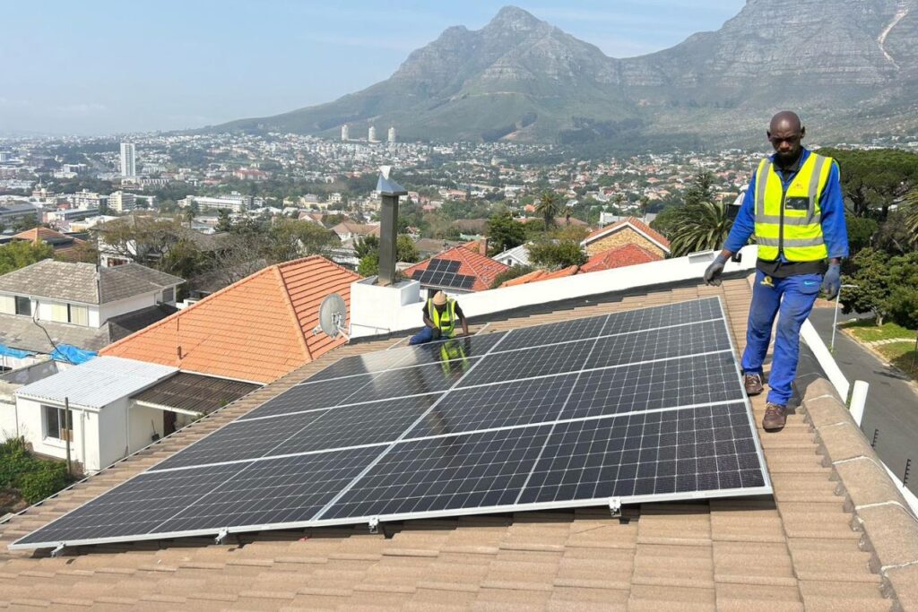 MiConsult Professional Solar & Electrical Engineers Bloemfontein