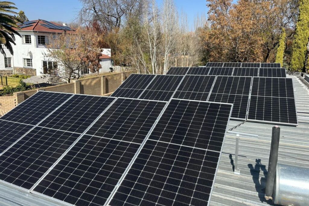 MiConsult Professional Solar & Electrical Engineers Bloemfontein
