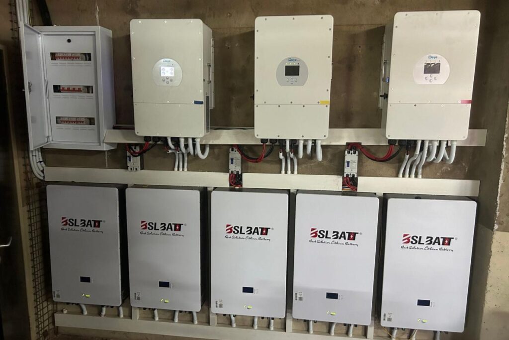 MiConsult Professional Solar & Electrical Engineers Bloemfontein