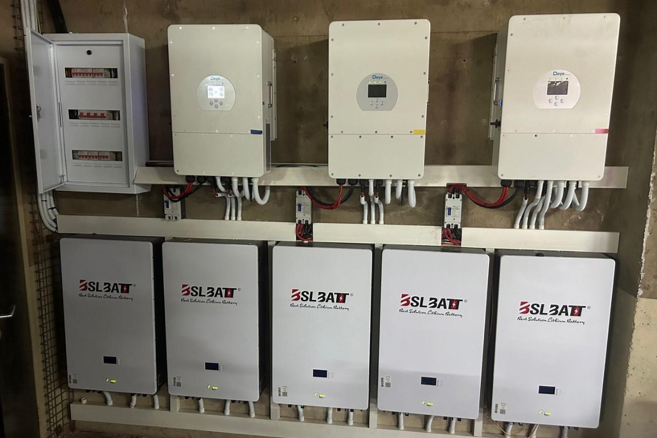 MiConsult Professional Solar & Electrical Engineers Bloemfontein