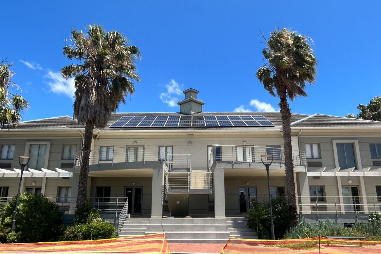MiConsult Professional Solar & Electrical Engineers Bloemfontein