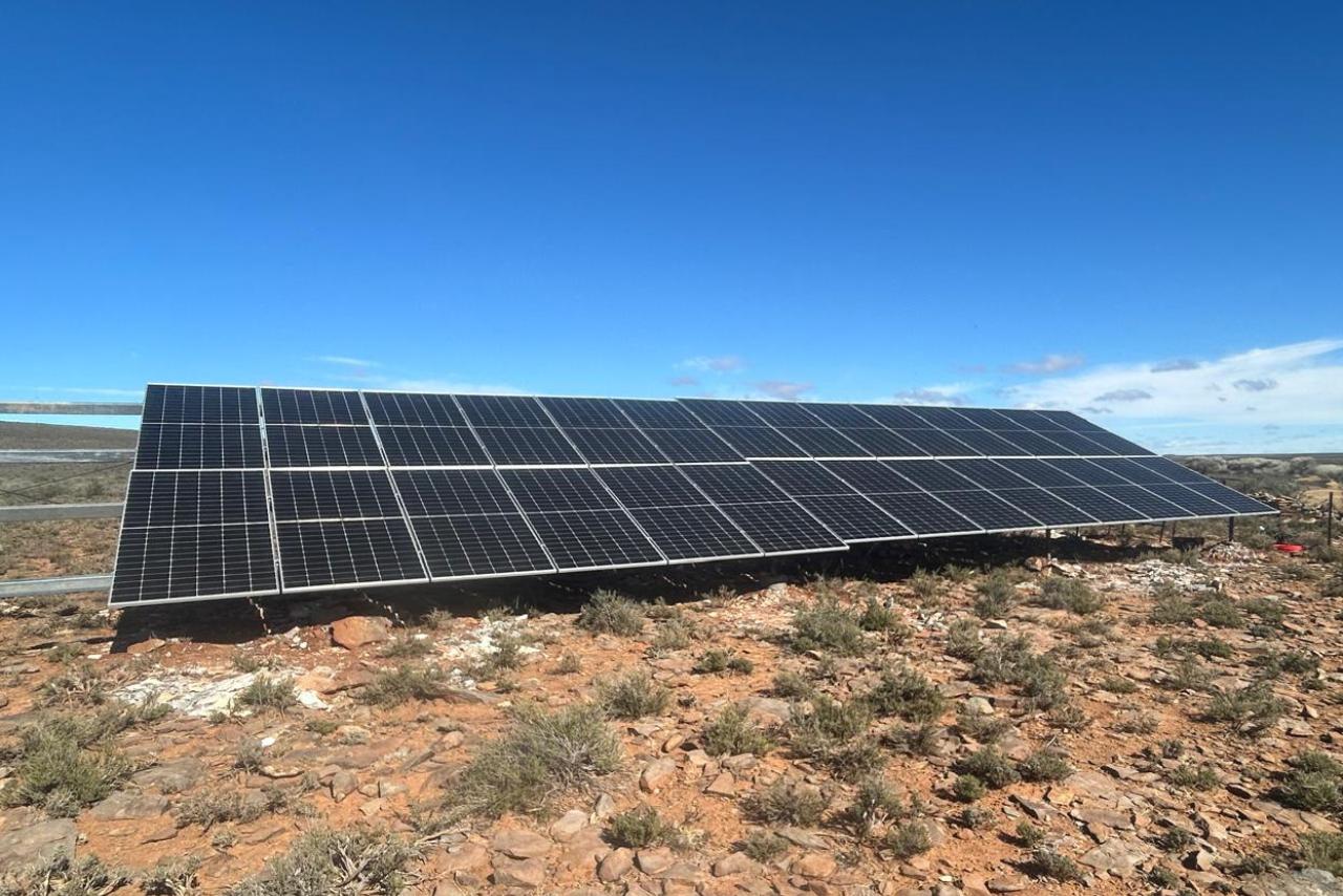 MiConsult Professional Solar & Electrical Engineers Bloemfontein Projects
